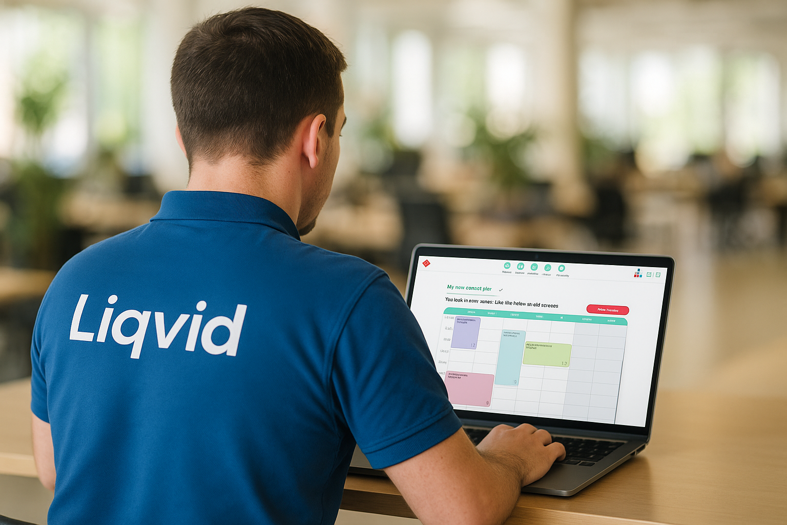 Liqvid — Getting Started (TV Subscription)