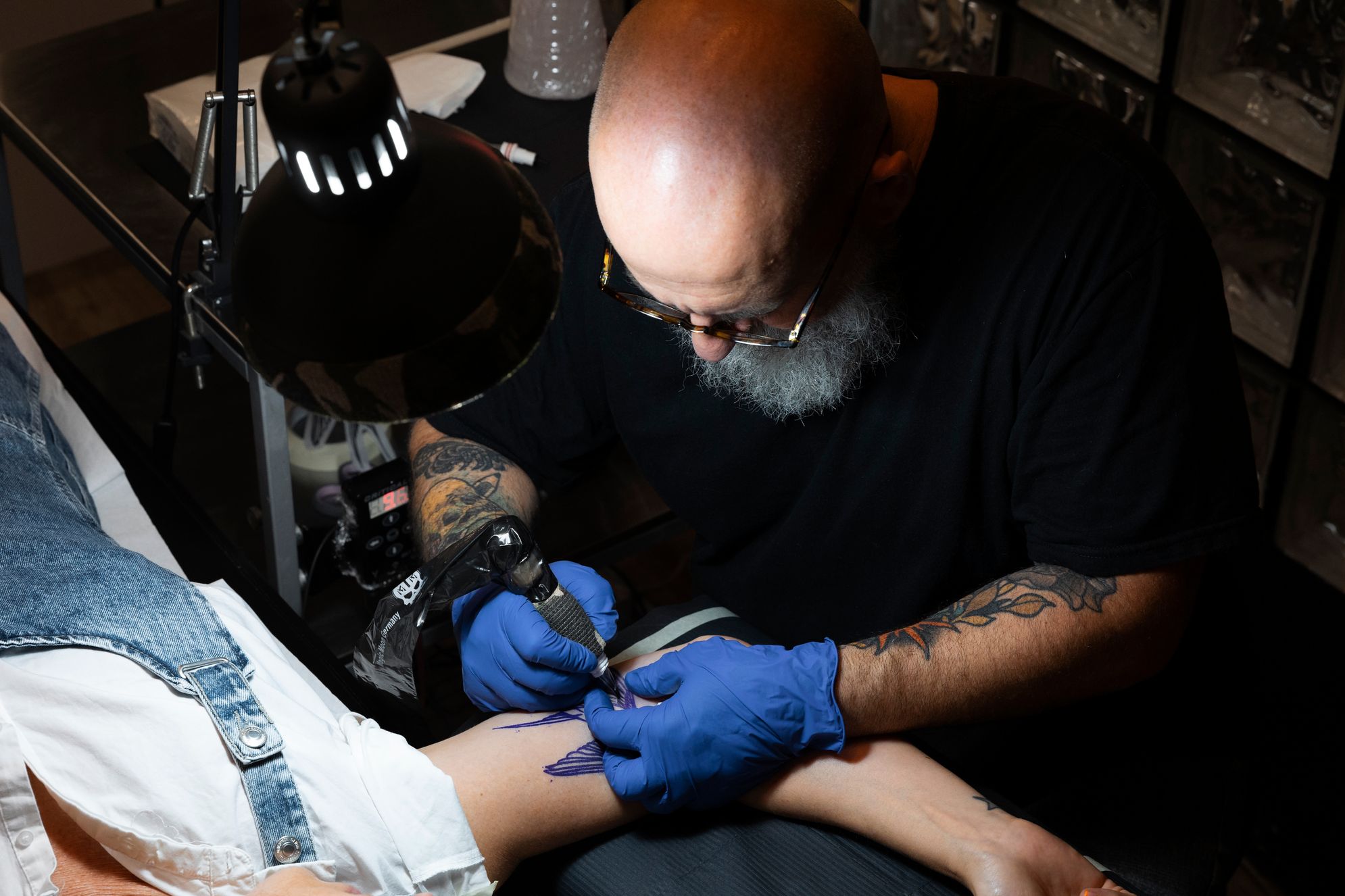 Mystic Ink Tattoos - Tattoo Shop in Seymour