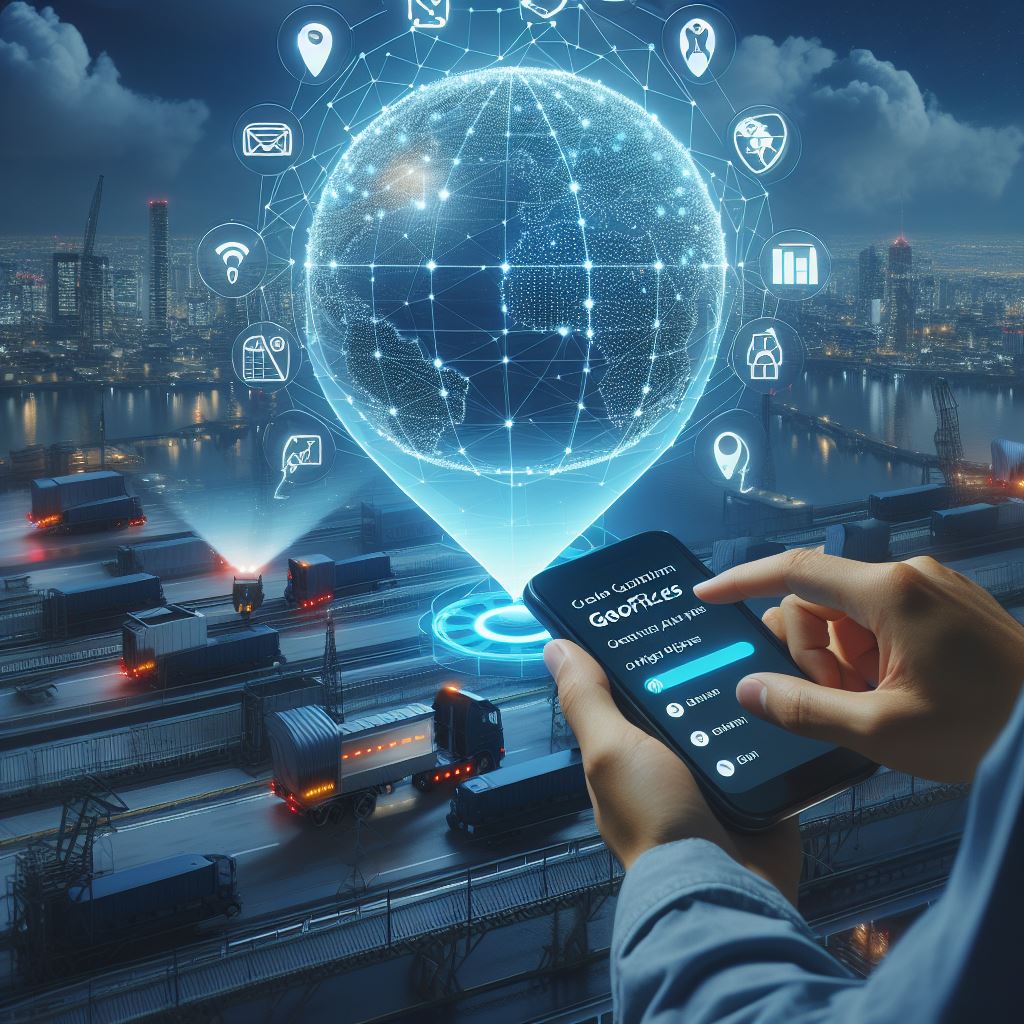 Controla tu entorno con geocercas