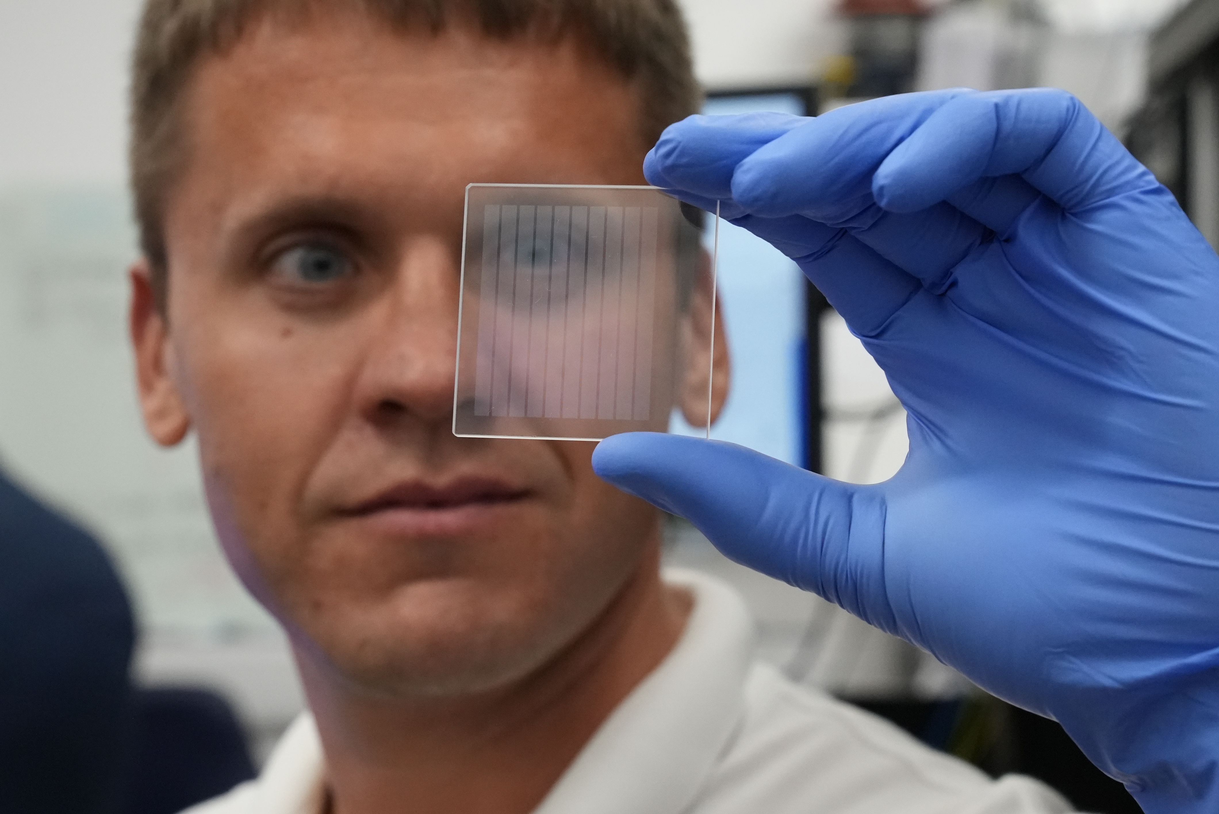 SPhotonix 5D Optical Data Storage device