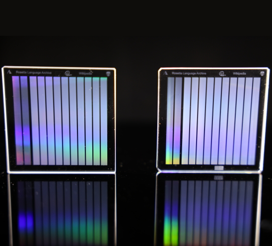 Spatial Storage Device SPhotonix — Revolutionizing Data Storage & Photonics